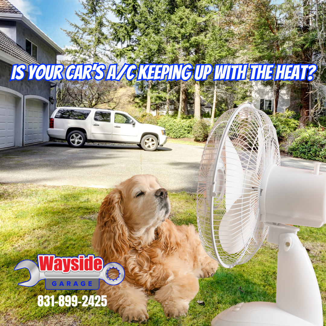 Car AC Repair in Seaside, CA