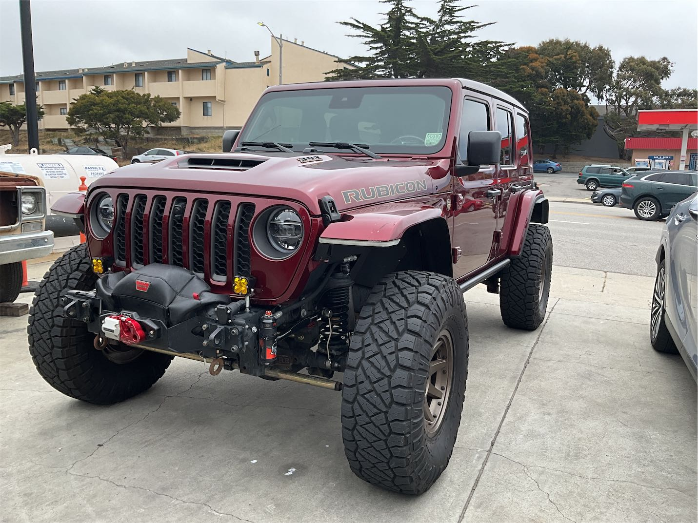 Is Your Jeep or Truck Ready for an Off-Road Adventure? Here's How a Pre-Trip Inspection at Wayside Garage Can Help