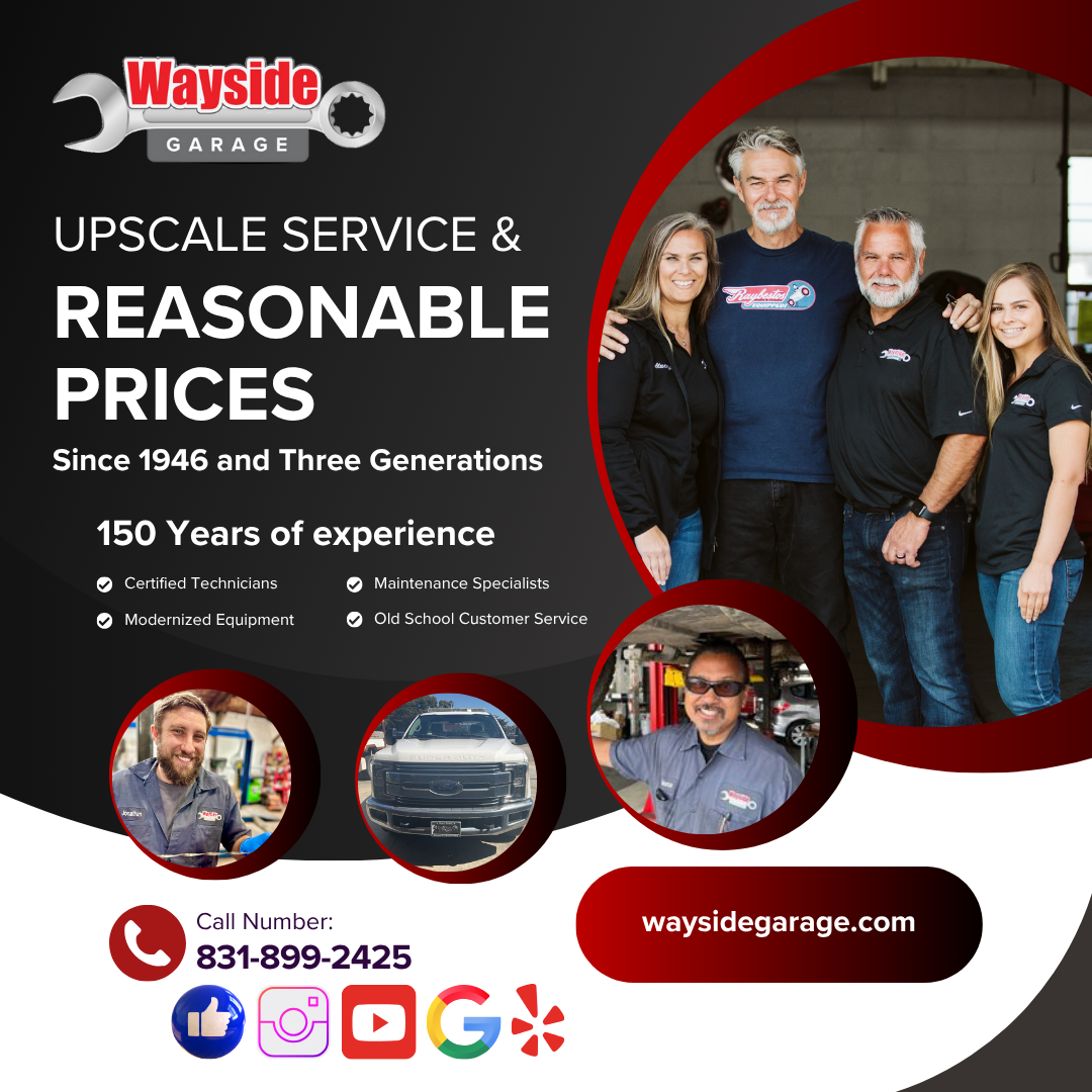 Mechanic Near Me: How to Spot a Trustworthy Auto Shop in Seaside, CA