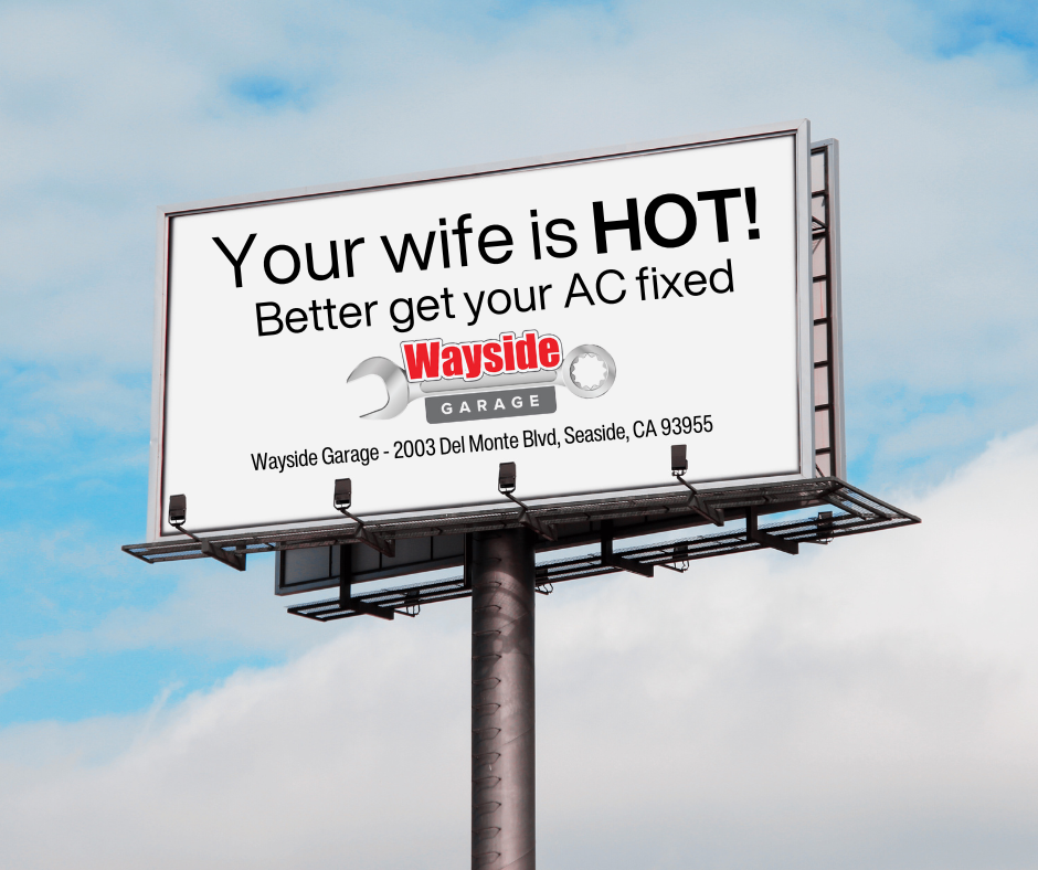 Why Is My Car A/C Blowing Warm Air?