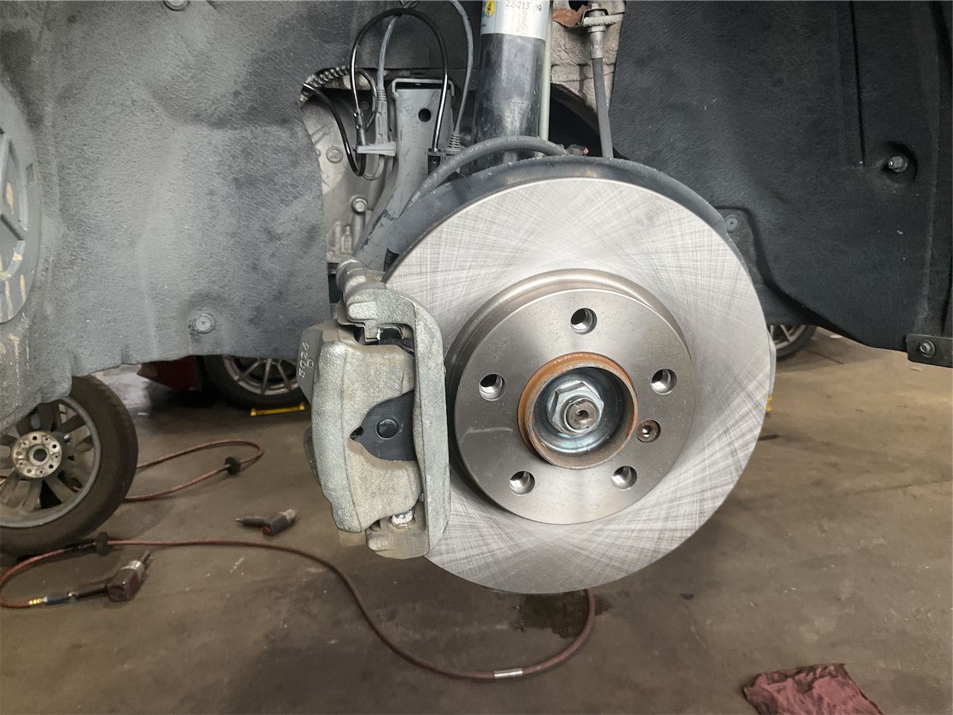 Why Are My Brakes Squeaking?