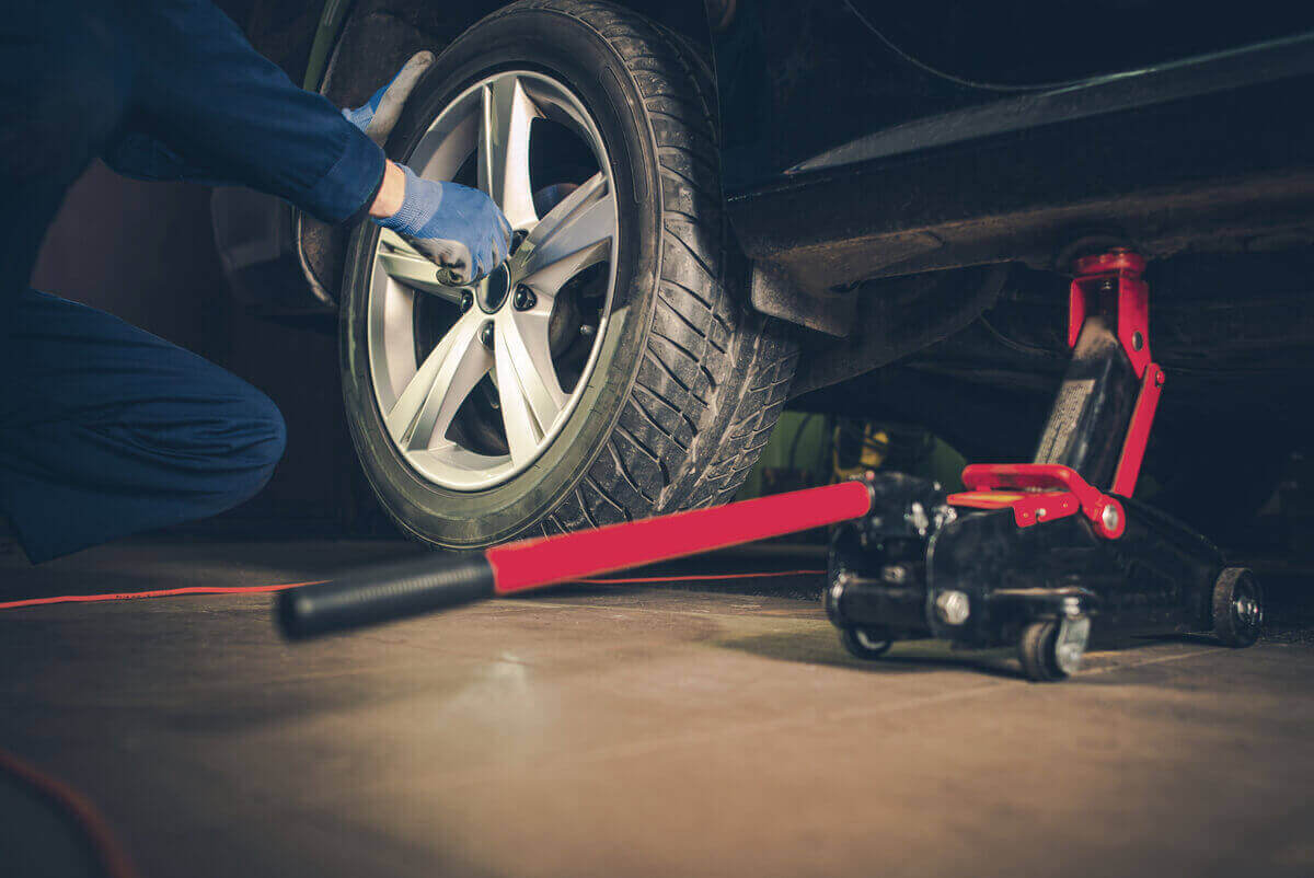 Tire Service and Repair in Seaside, CA - Wayside Garage